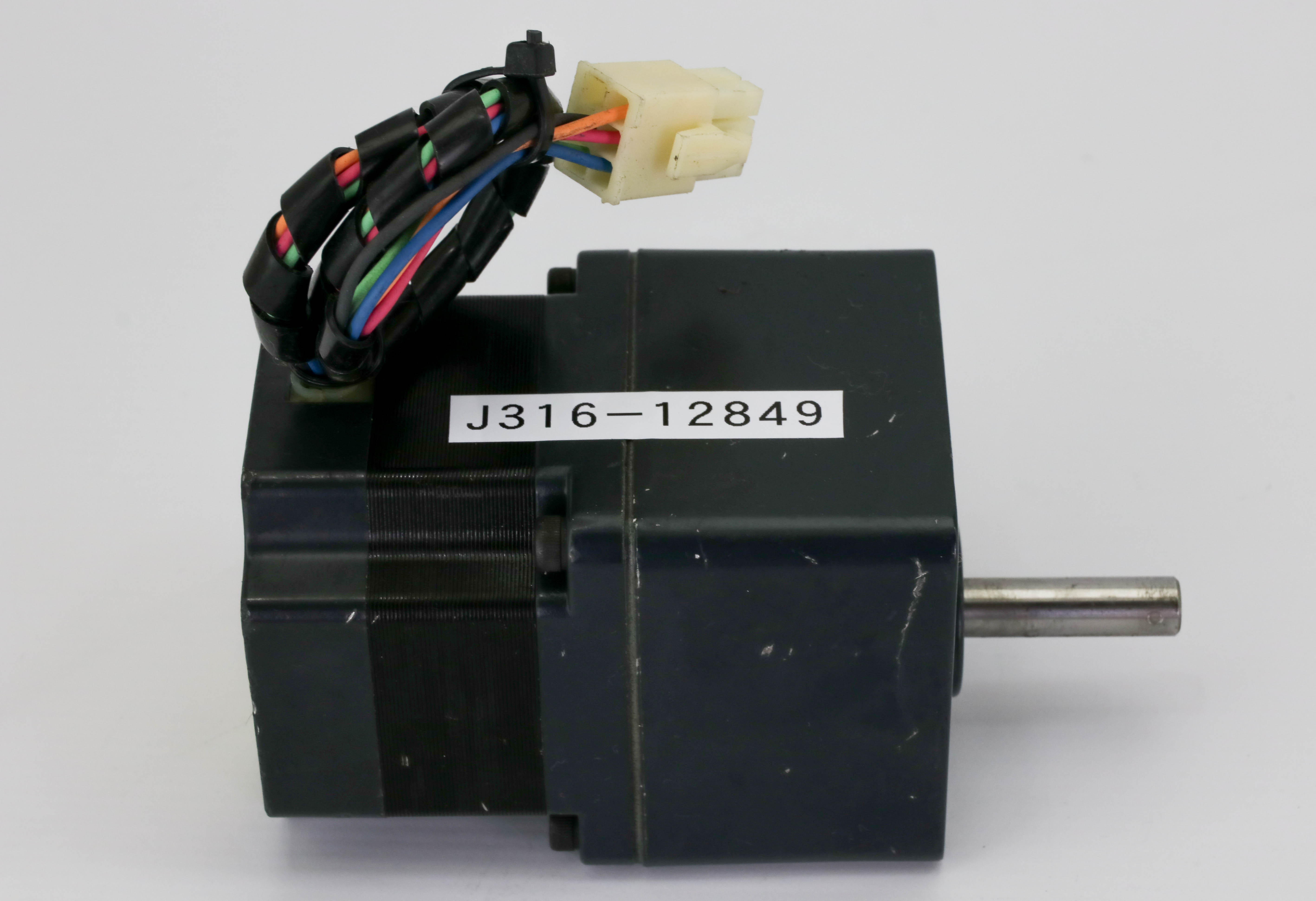 12849 VEXTA 5-PHASE STEPPING MOTOR, 0.2°/STEP A4453-9215KSG | eBay
